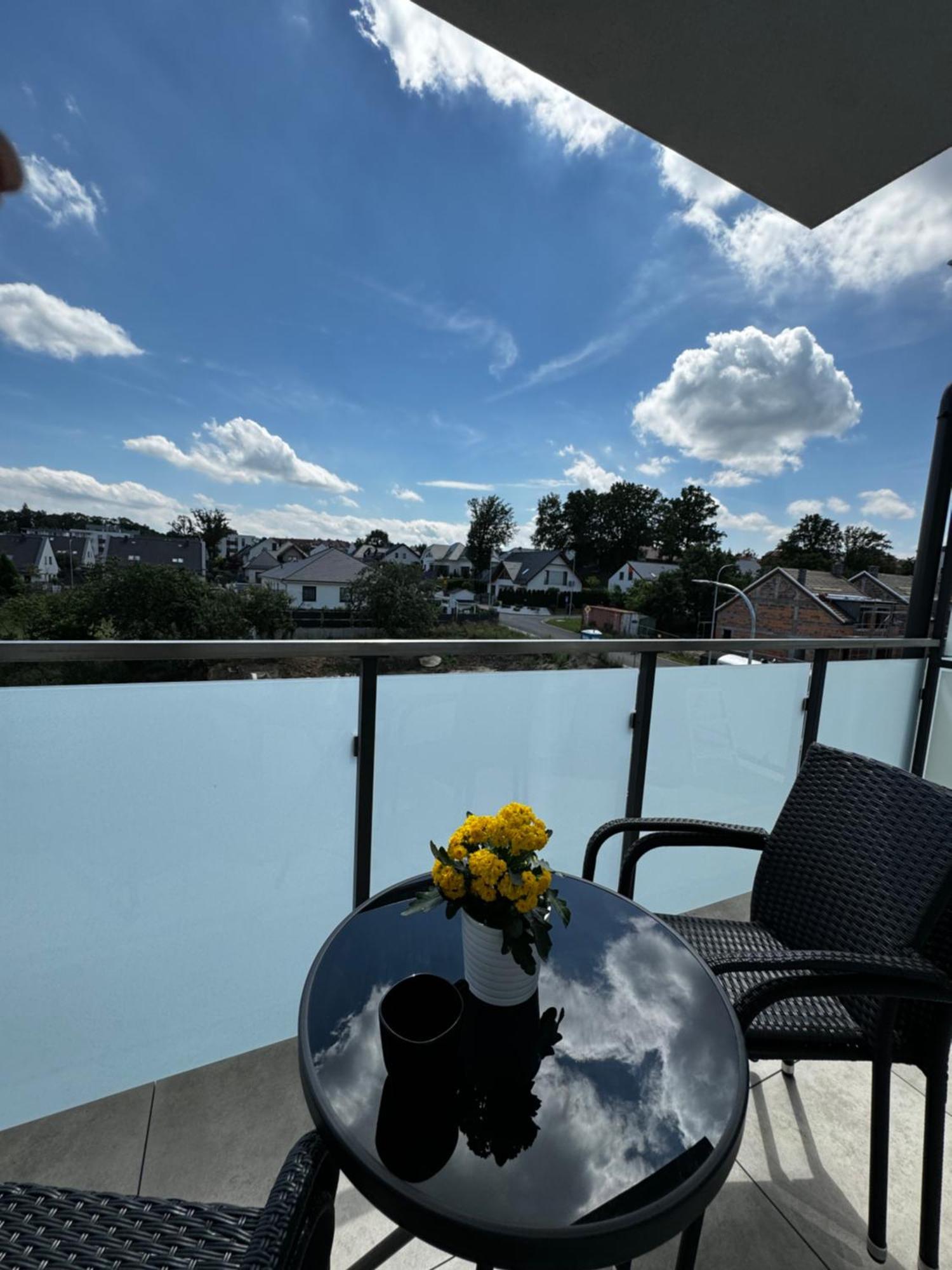 Apartament Z Tarasem 23 博莱斯瓦维茨 外观 照片